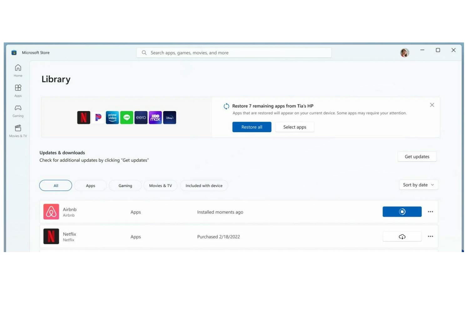 Windows 11: Det er tidskrævende at indvie en ny computer, fordi man skal starte med at installere alle de apps og programmer, som man har brug for. Nu får Windows 11 snart en ny funktion, der gør det meget lettere.